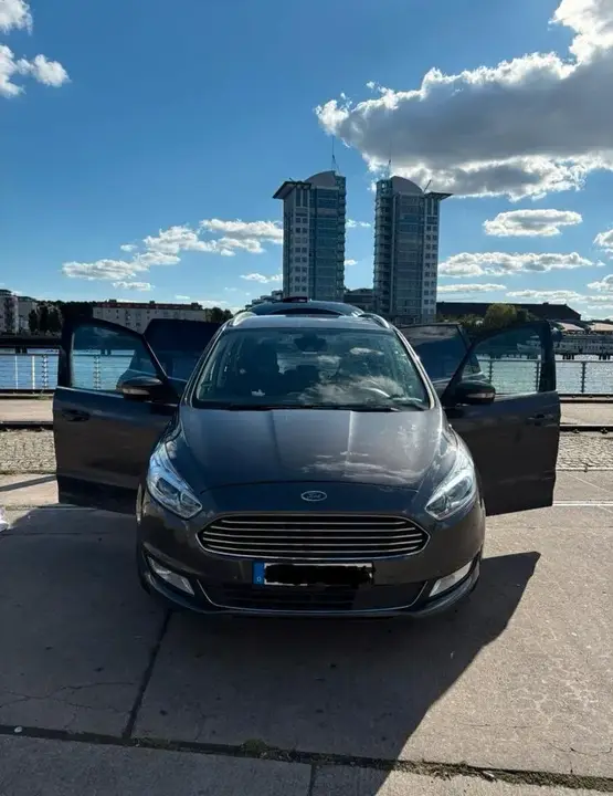 Ford Galaxy