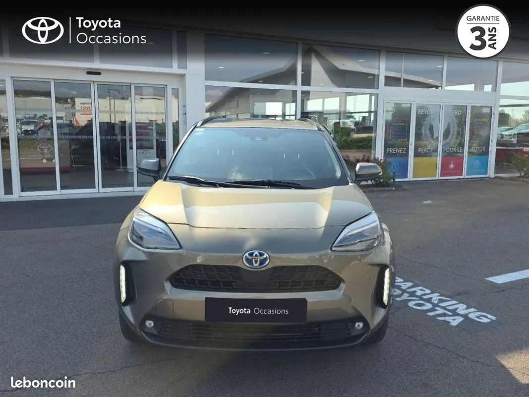 Toyota Yaris Cross 2022 photo 5