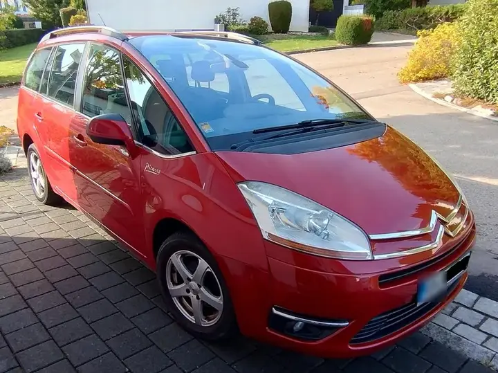 Citroen Grand C4 Picasso