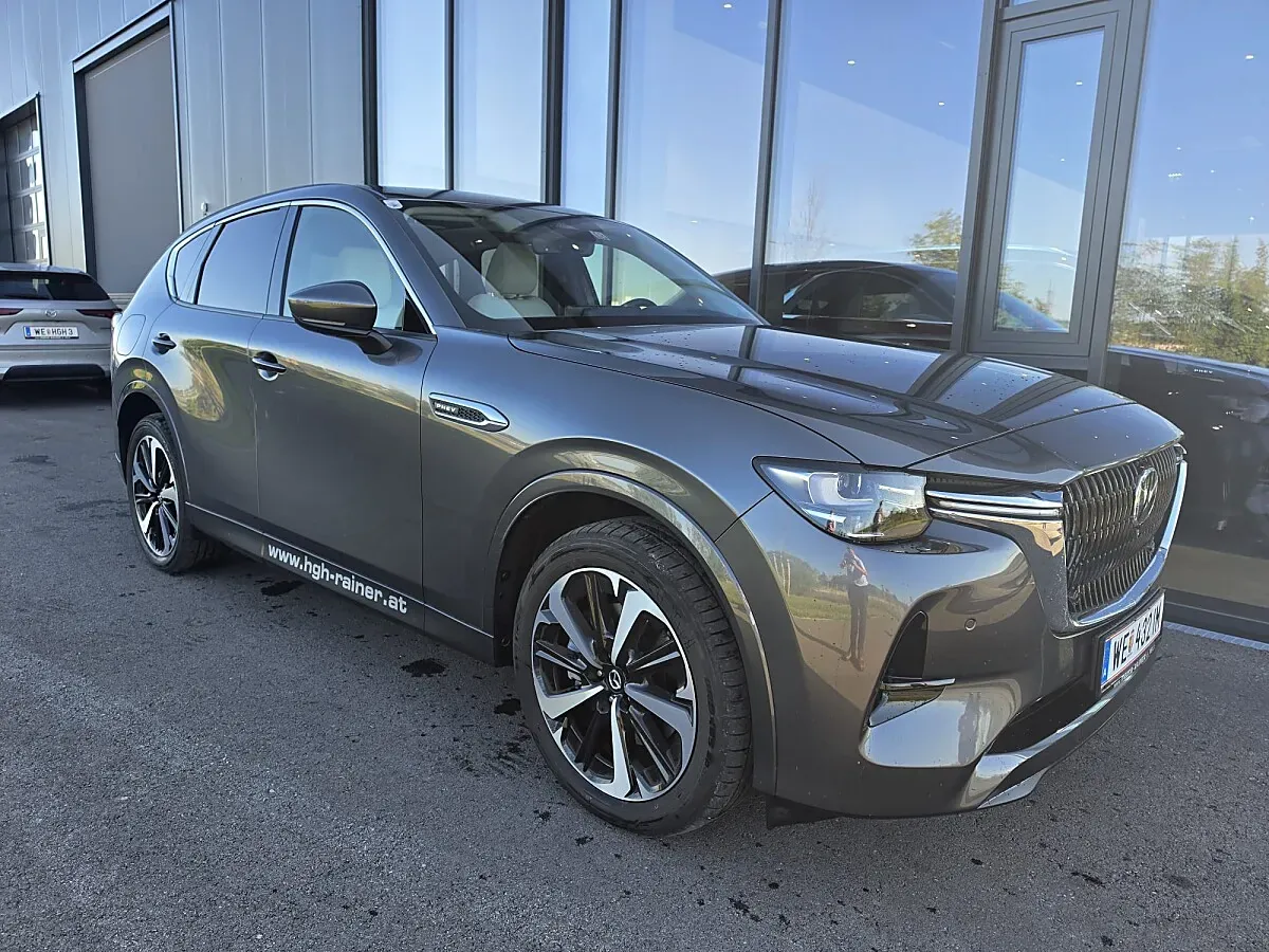 Mazda Cx-60 2025 photo 3