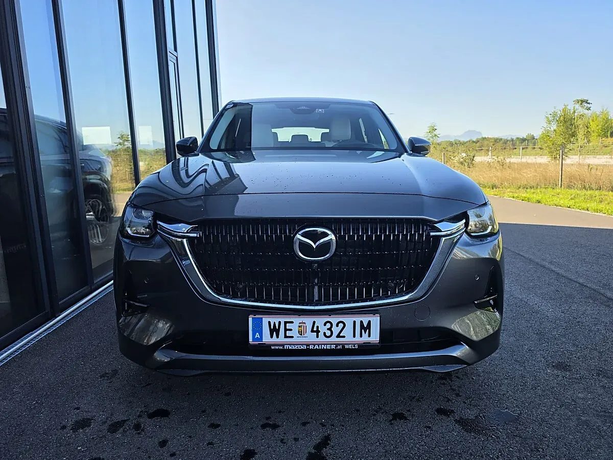 Mazda Cx-60 2025 photo 2