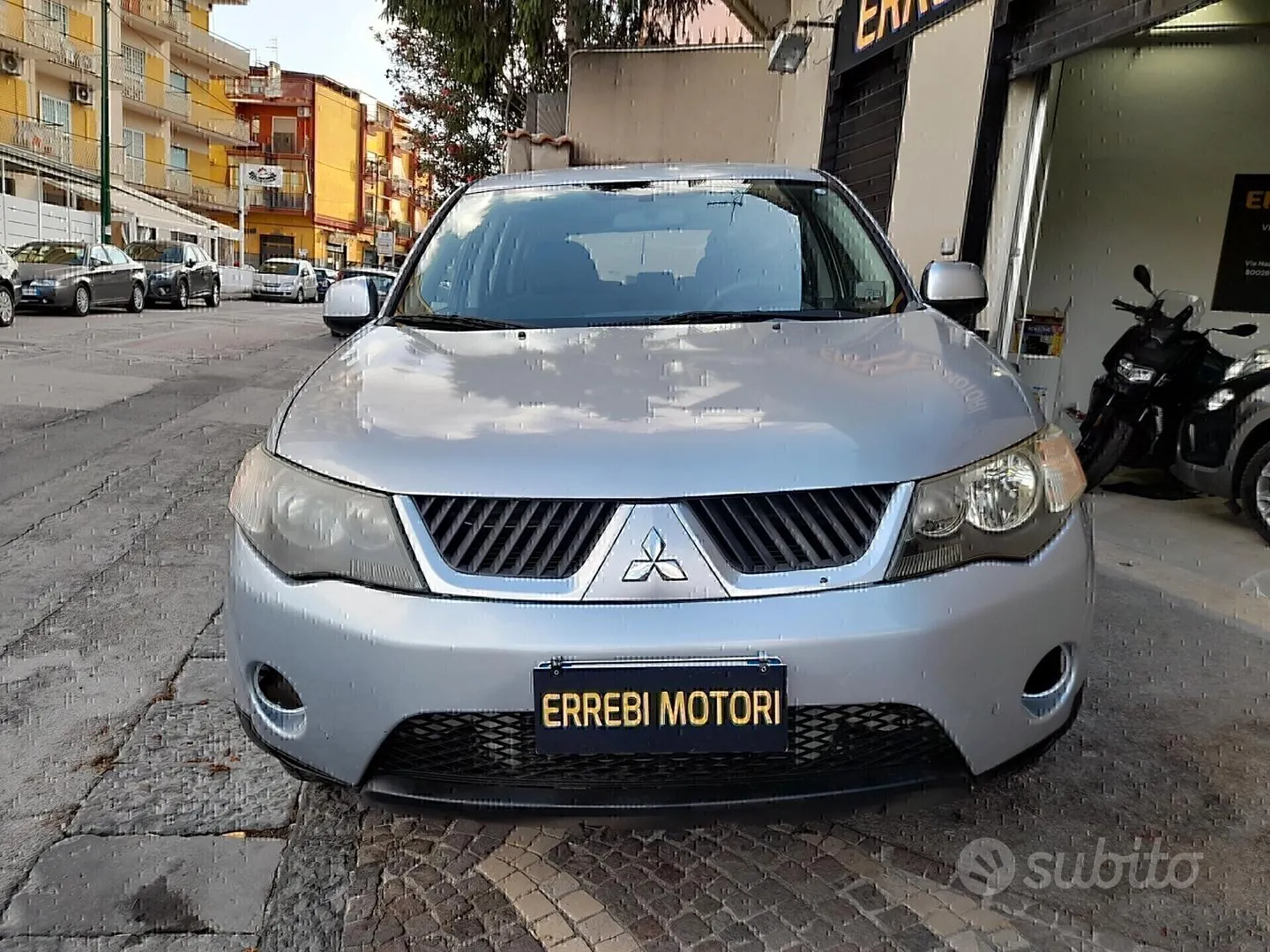 Mitsubishi Outlander 2007 photo 5