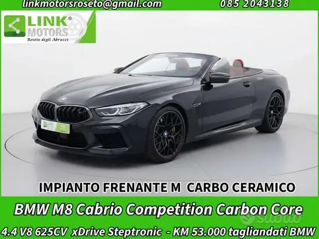 BMW M8