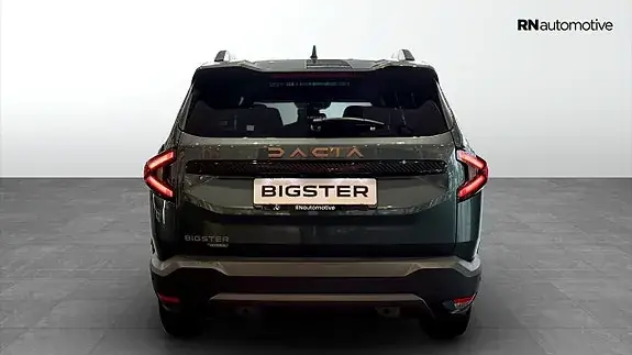 Dacia Bigster 2026 photo 4