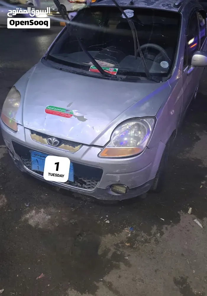 Daewoo Matiz 2006 photo 5