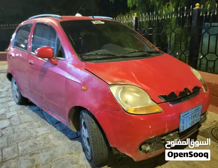 Daewoo Matiz