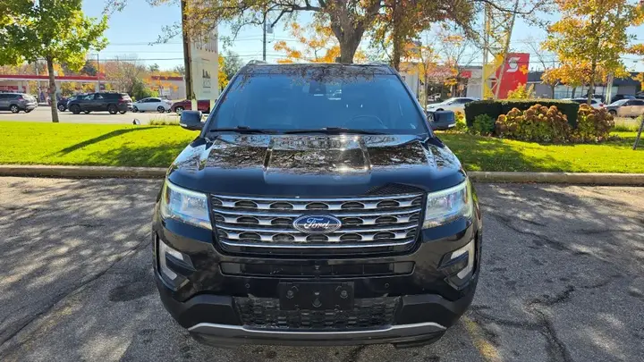 Ford Explorer 2017 photo 4