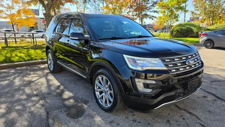 Ford Explorer 2017 photo 5