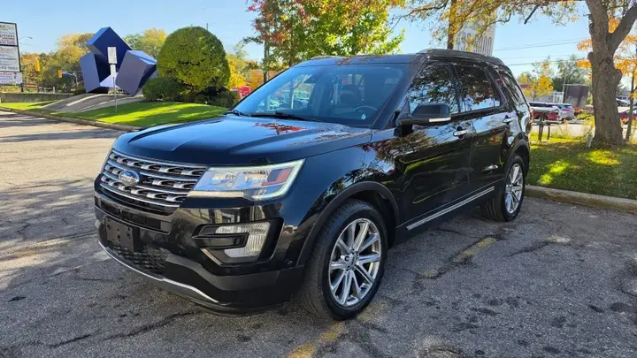 Ford Explorer 2017 photo 3