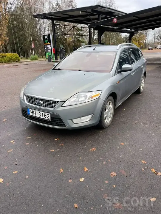 Ford Mondeo