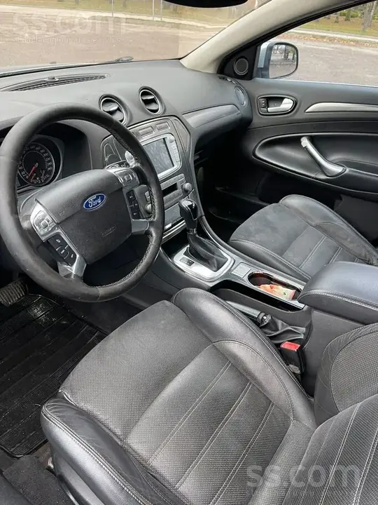 Ford Mondeo 2009 photo 4