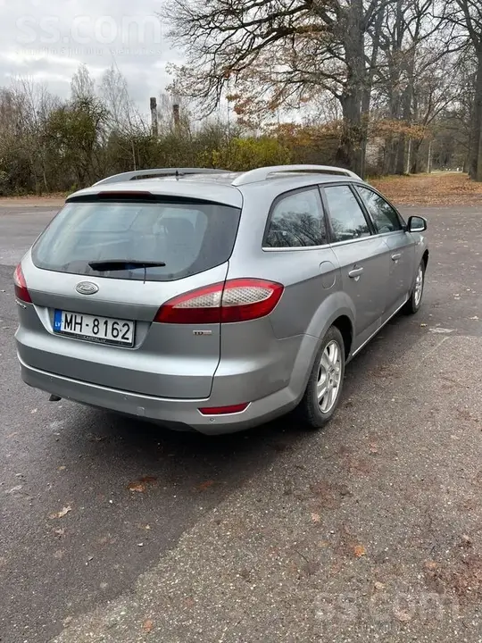 Ford Mondeo 2009 photo 2