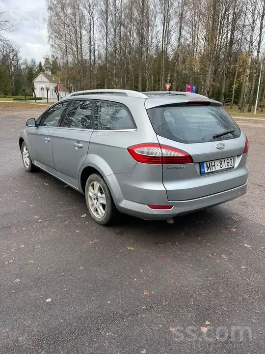 Ford Mondeo 2009 photo 3