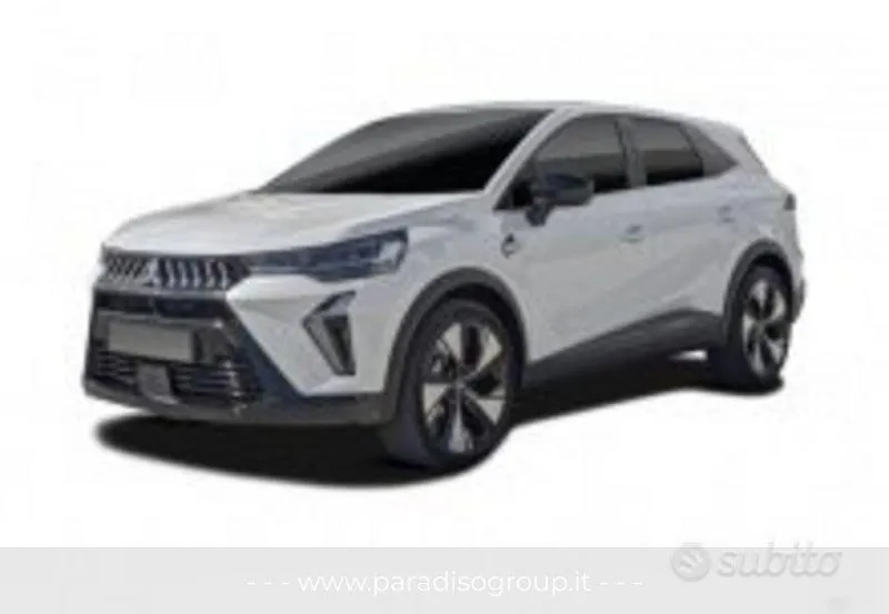 Mitsubishi Grandis