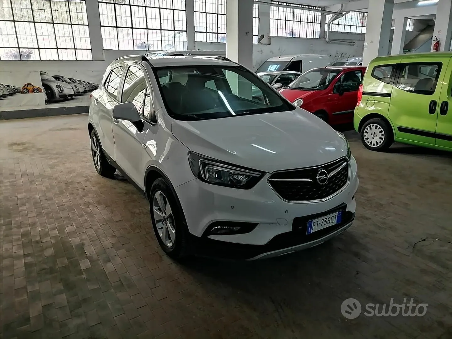 Opel Mokka X