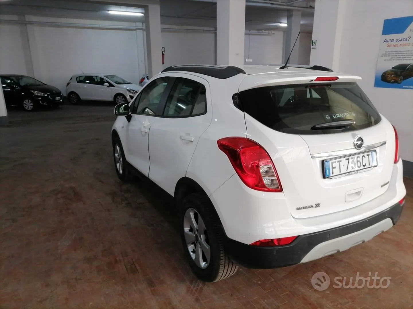 Opel Mokka X 2018 photo 4