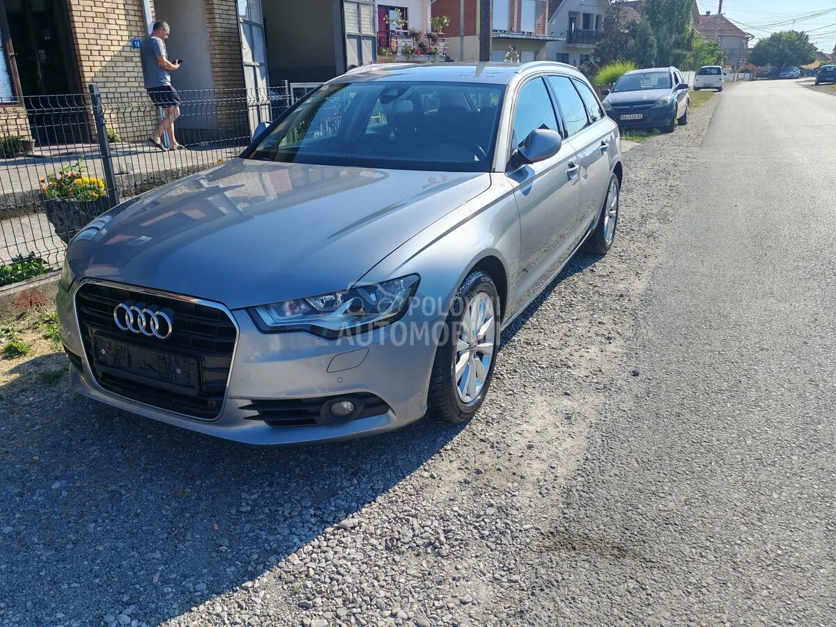 Audi A6