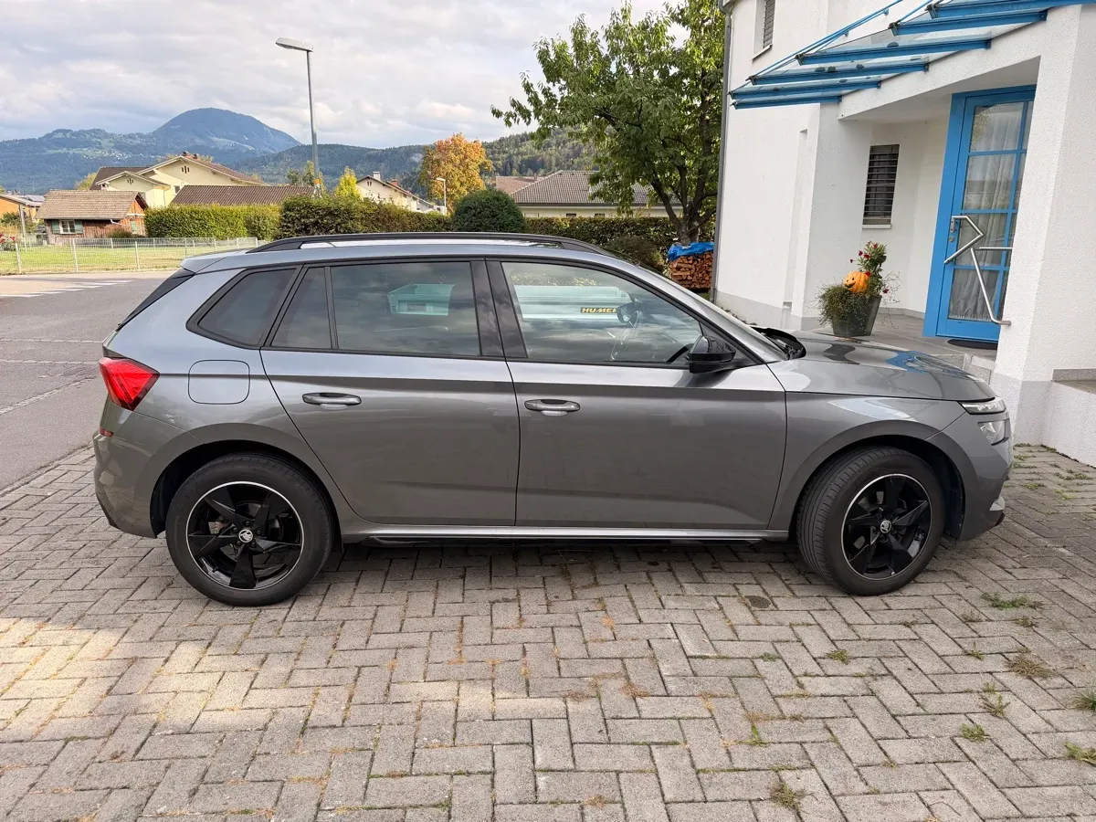 Skoda Kamiq