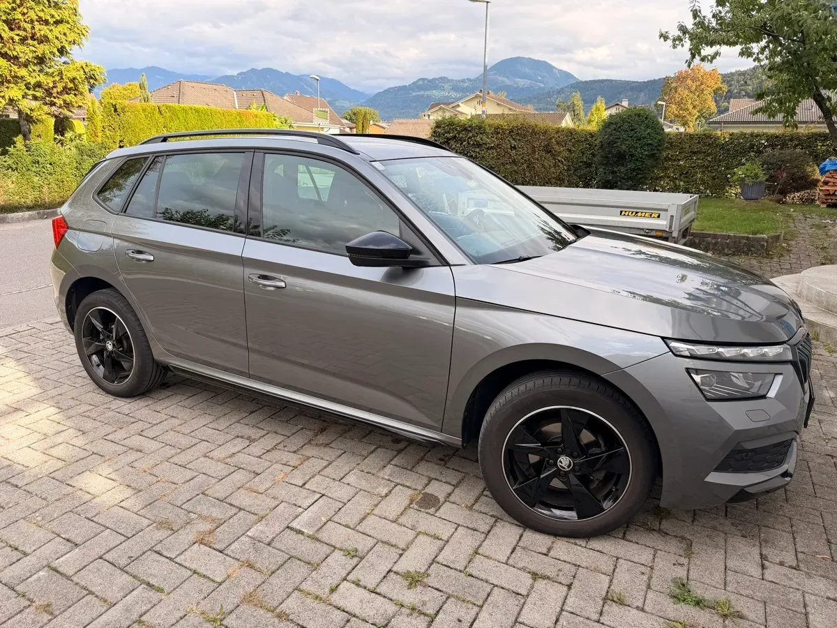 Skoda Kamiq 2022 photo 3