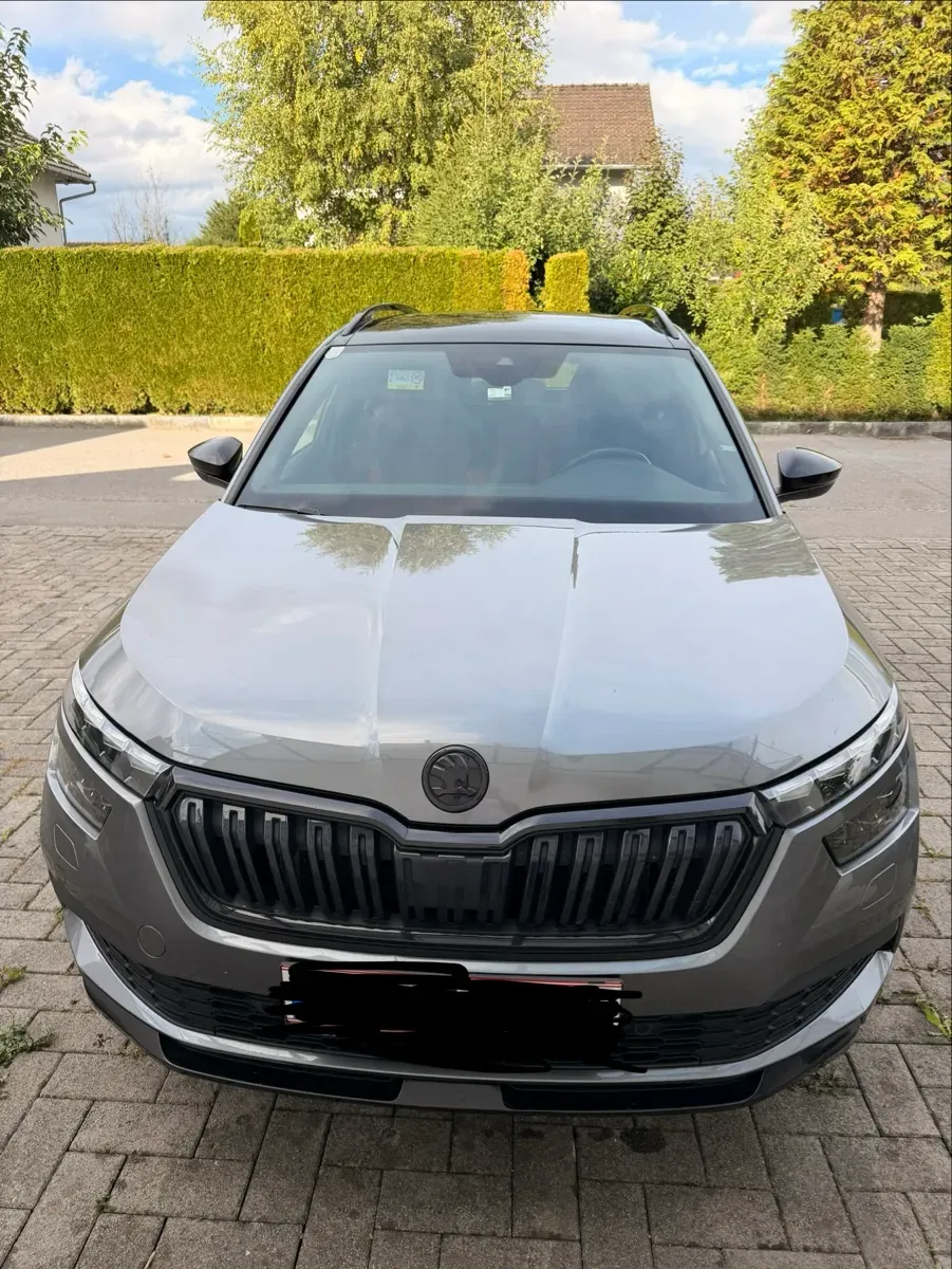 Skoda Kamiq 2022 photo 2