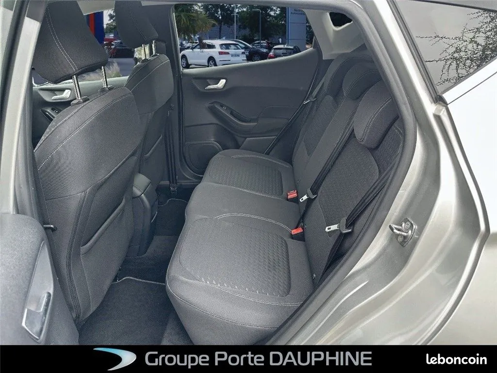 Ford Fiesta 2020 photo 5
