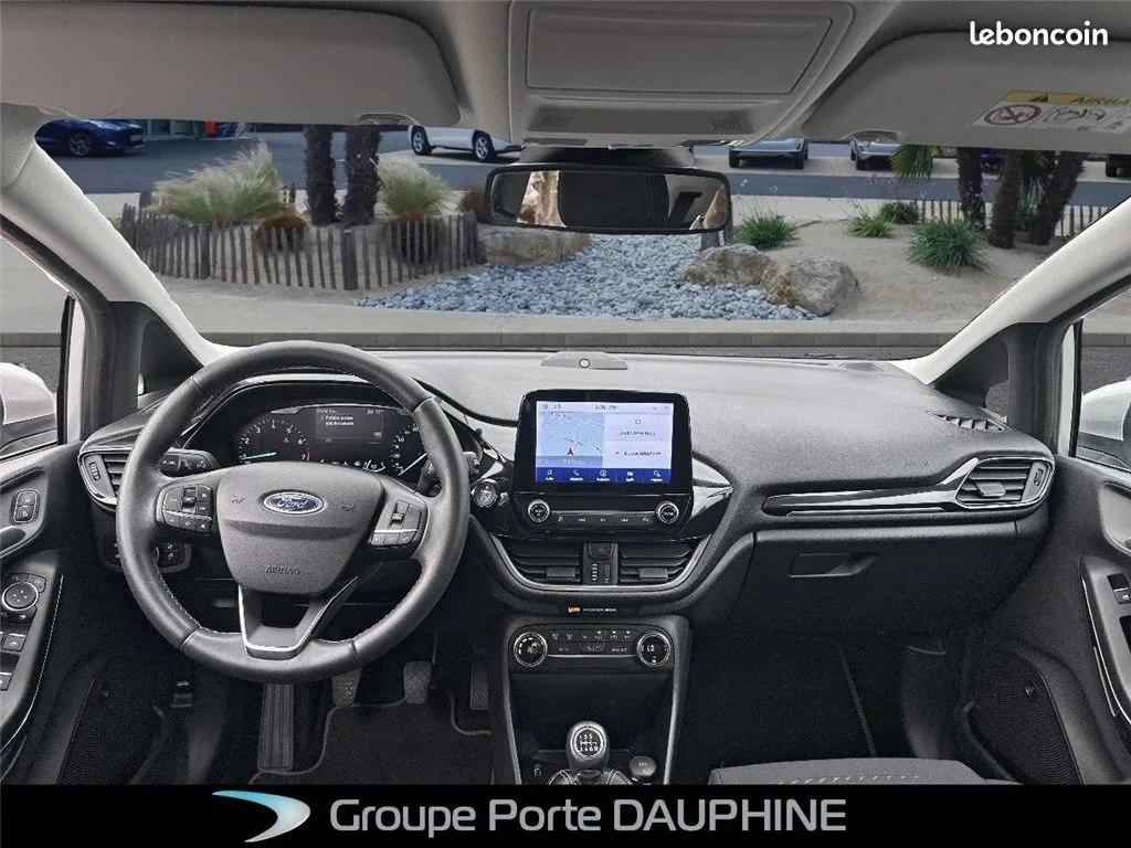 Ford Fiesta 2020 photo 4