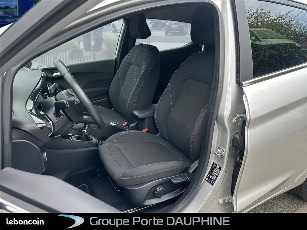 Ford Fiesta 2020 photo 3