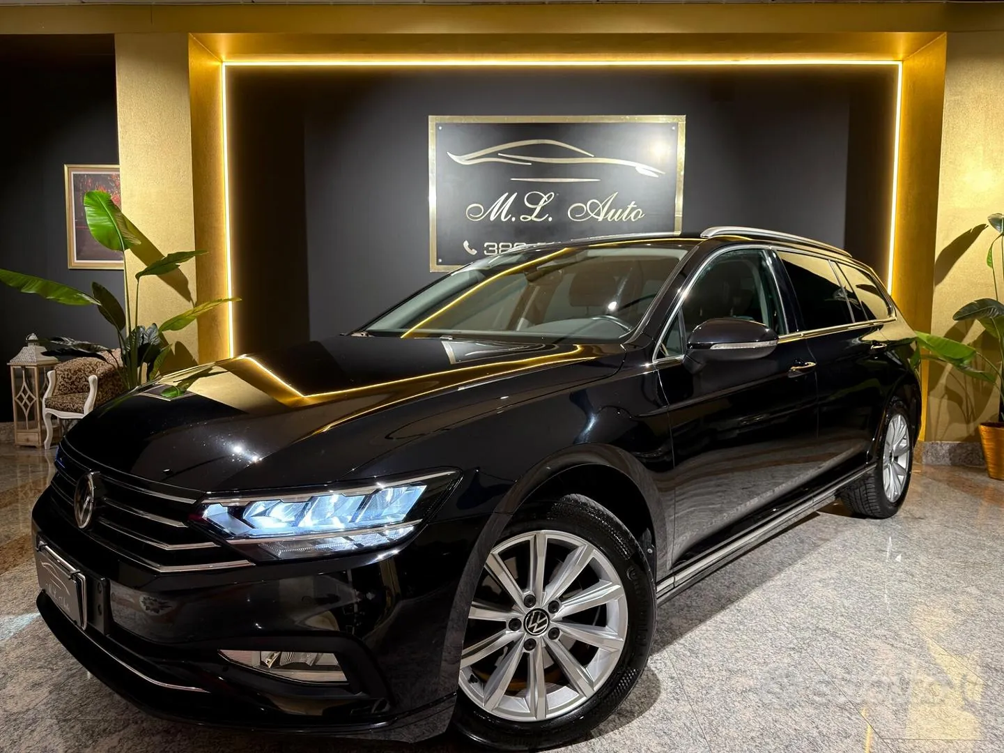 Volkswagen Passat 2023 photo 3
