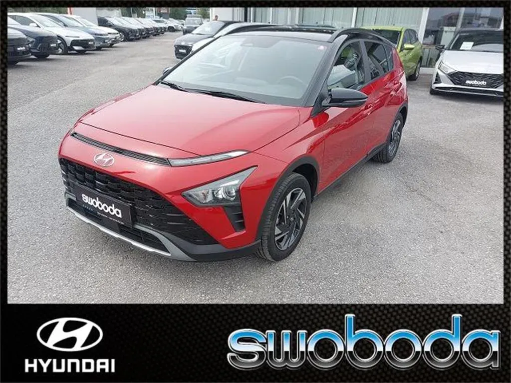 Hyundai Bayon