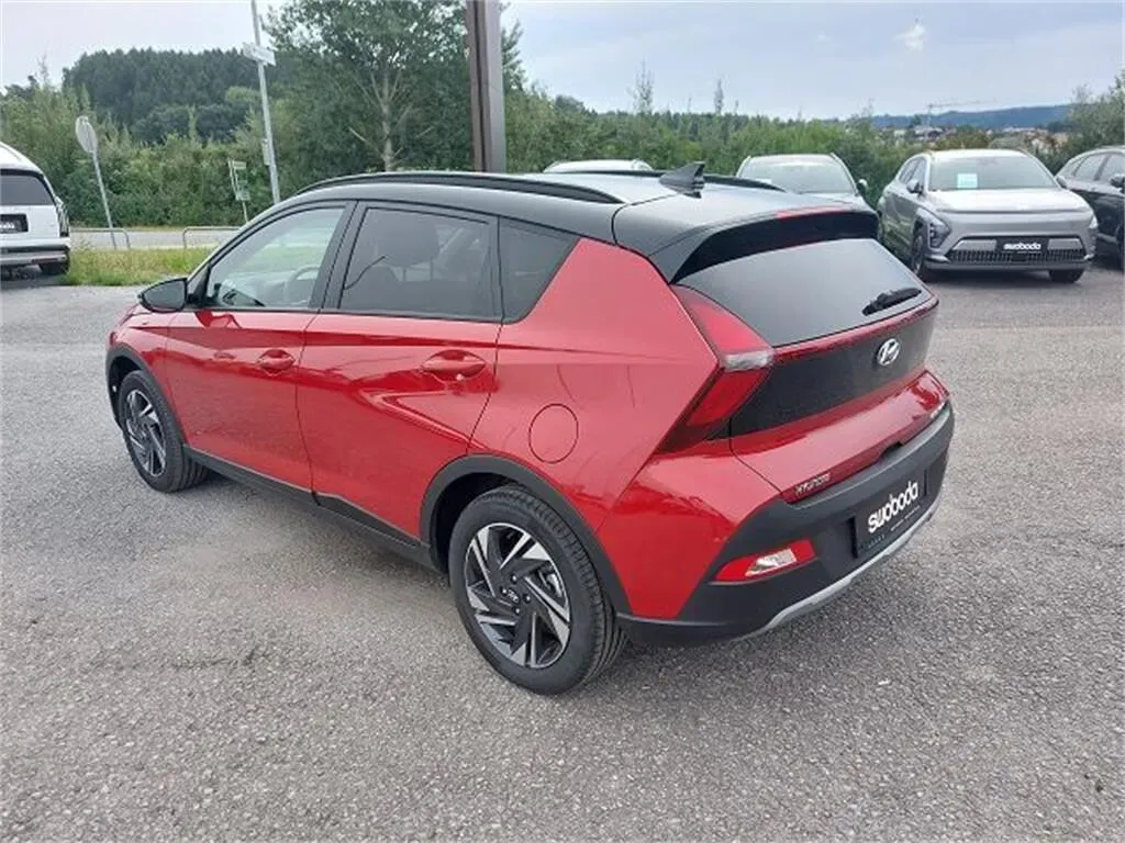 Hyundai Bayon 2024 photo 3
