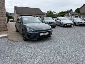 Cupra Leon 2025 photo 3