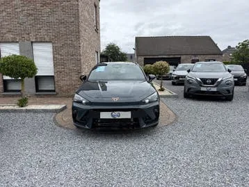 Cupra Leon 2025 photo 2