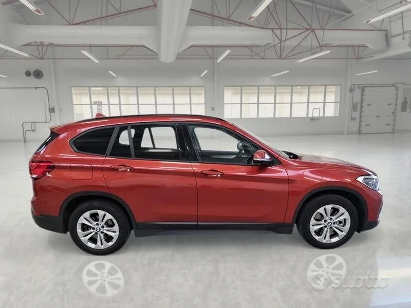 BMW X1 2021 photo 3