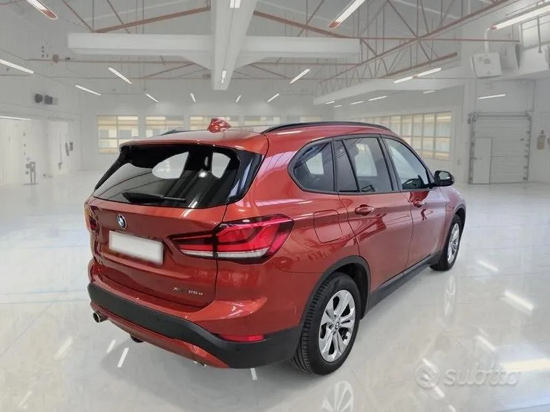 BMW X1 2021 photo 4
