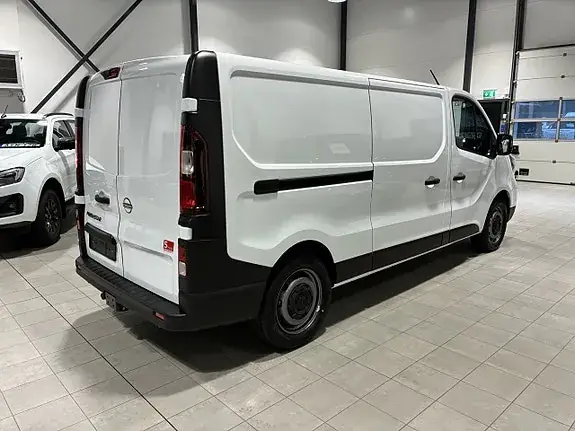Nissan Primastar 2026 photo 3