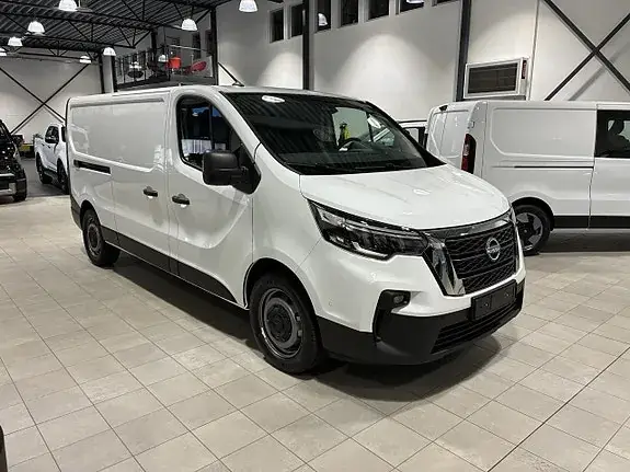 Nissan Primastar 2026 photo 2