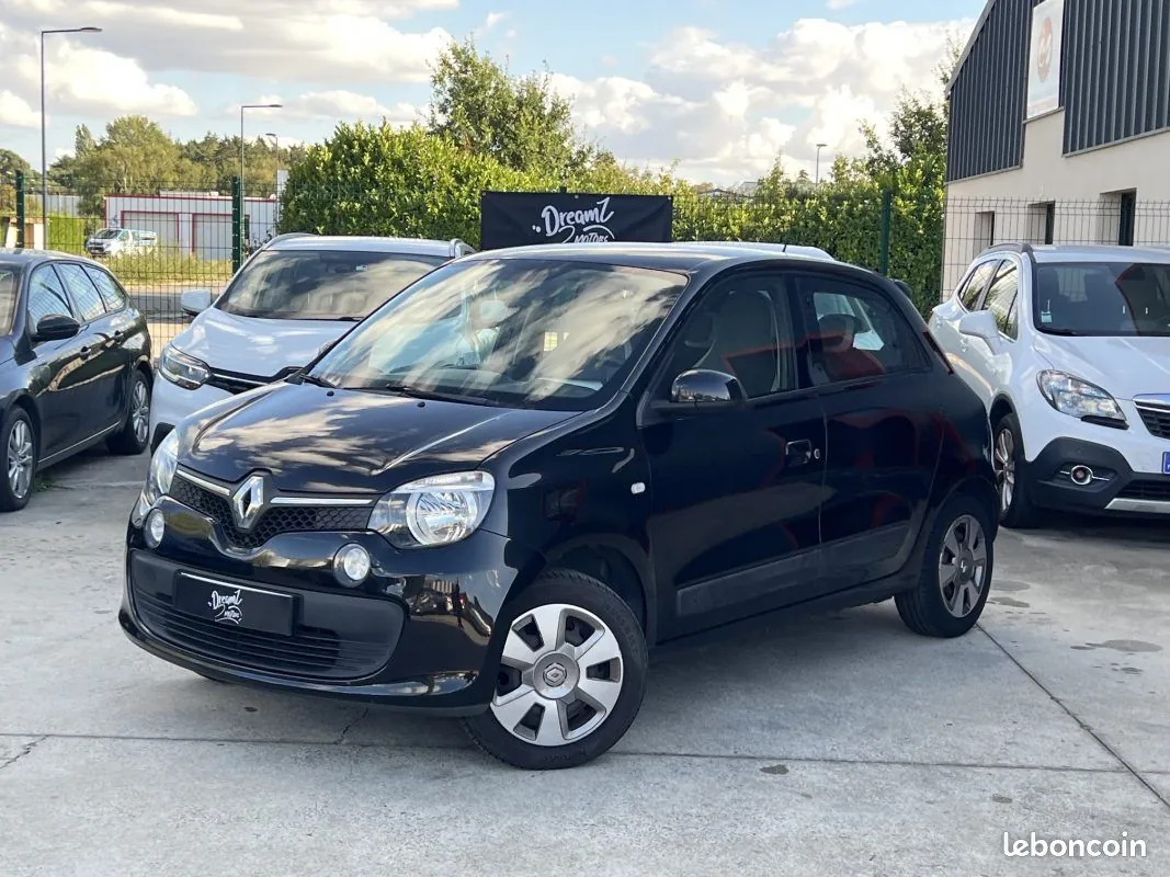 Renault Twingo 2015 photo 2