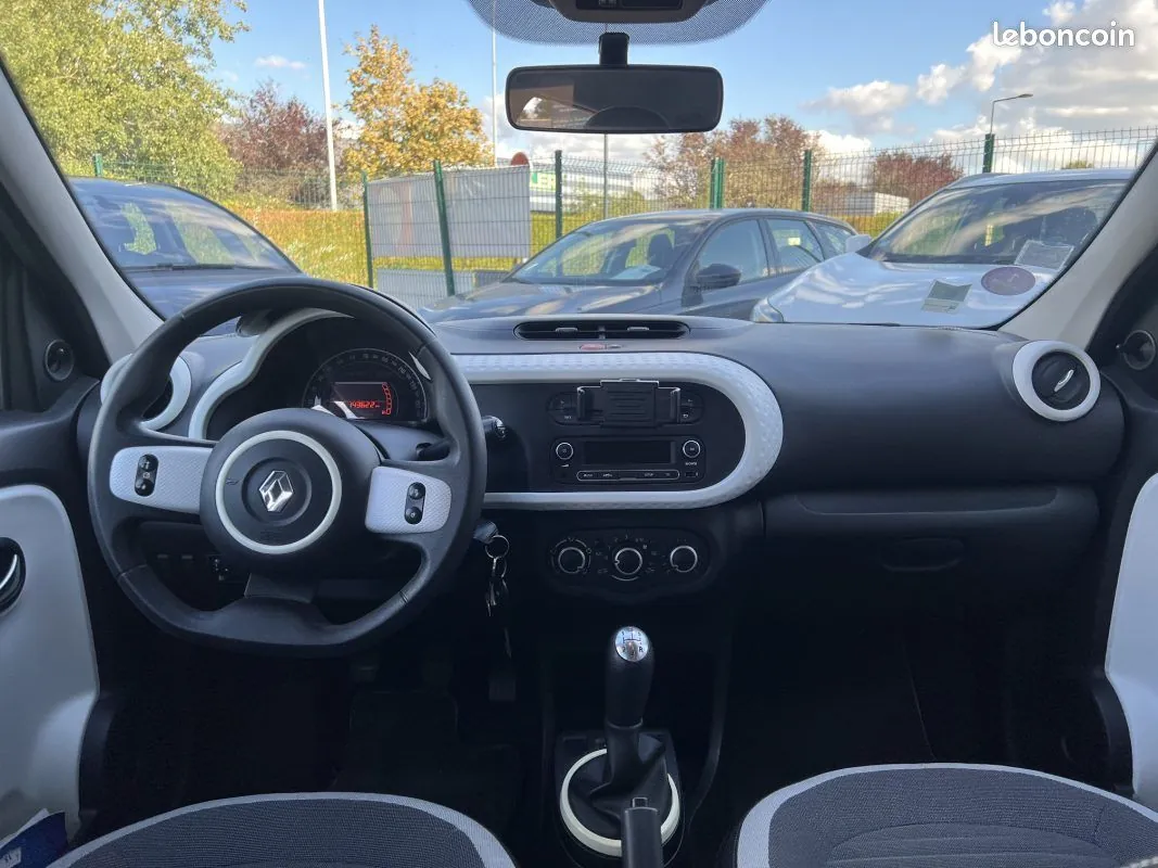 Renault Twingo 2015 photo 4