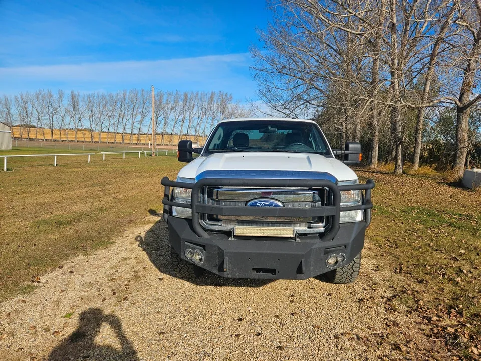 Ford F350 2011 photo 4
