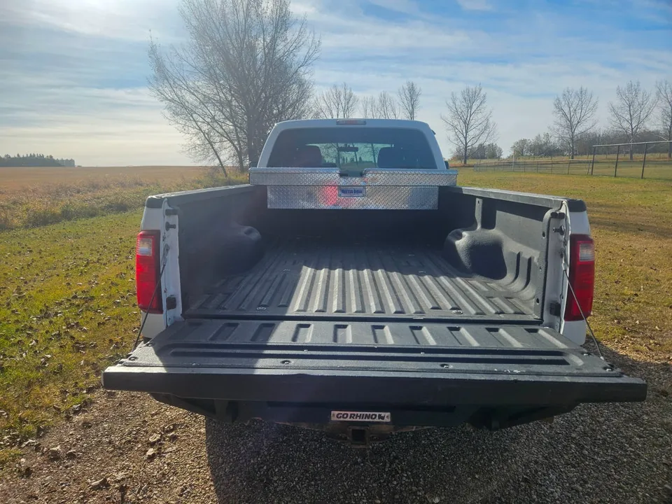 Ford F350 2011 photo 5