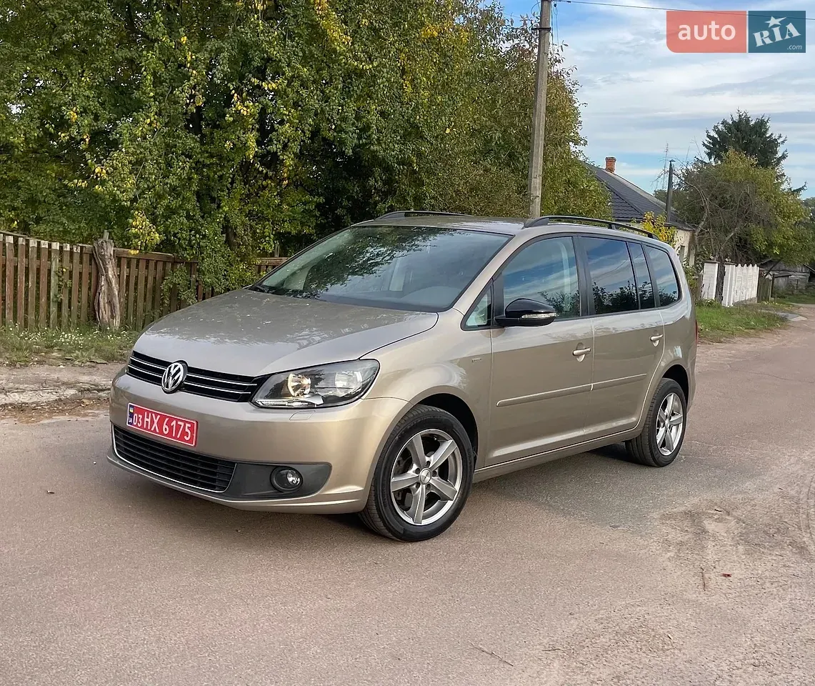 Volkswagen Touran