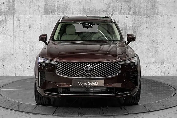 Volvo Xc90 2026 photo 3