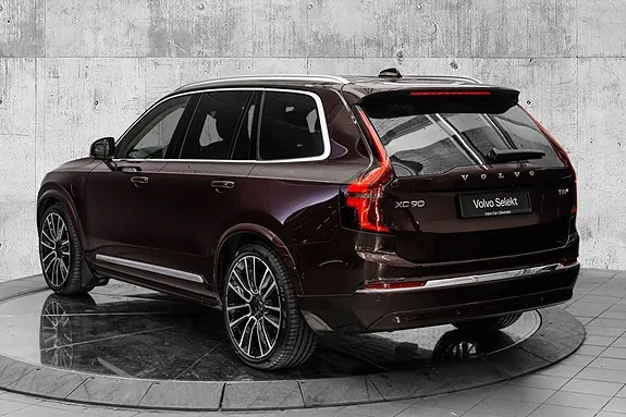 Volvo Xc90 2026 photo 5