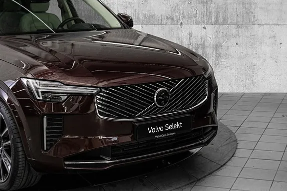 Volvo Xc90 2026 photo 2