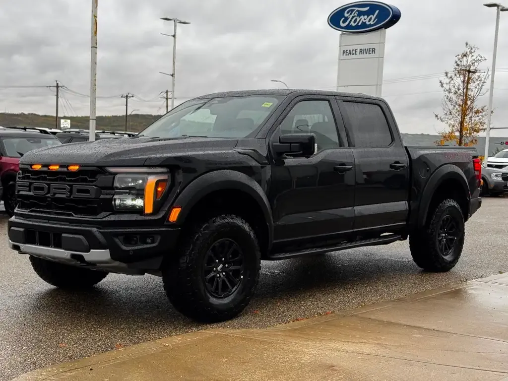 Ford F-150 2026 photo 3