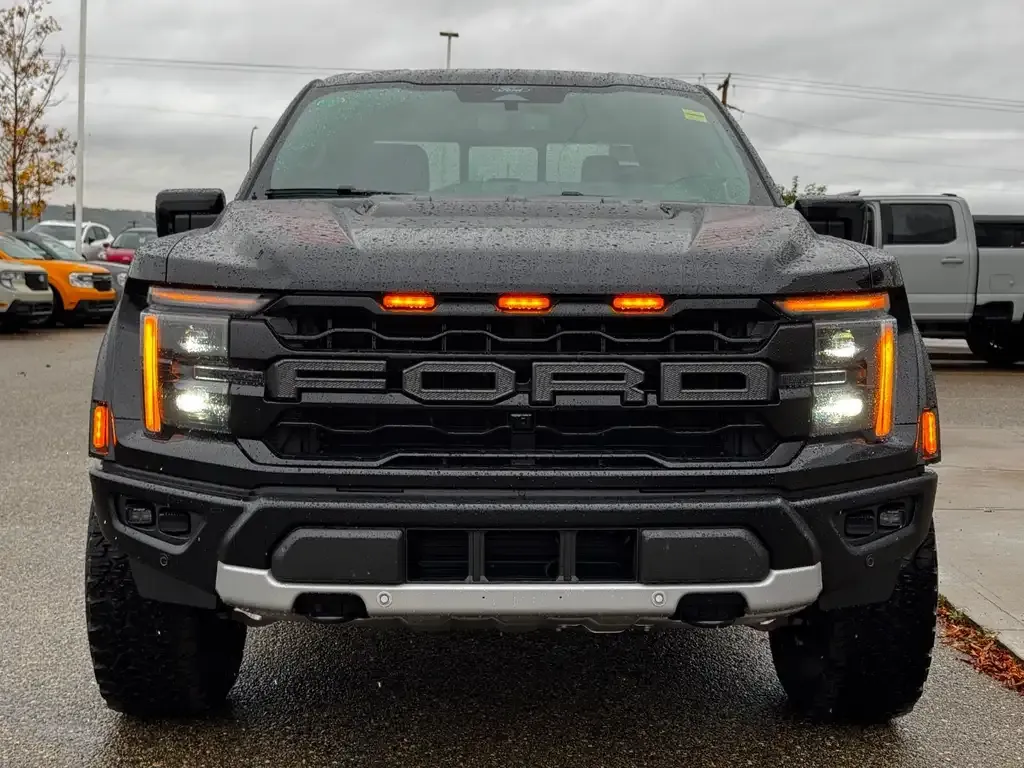 Ford F-150 2026 photo 2