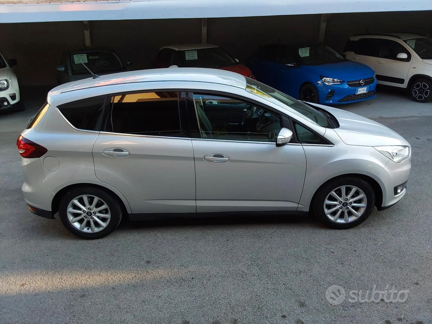 Ford C-Max 2019 photo 2
