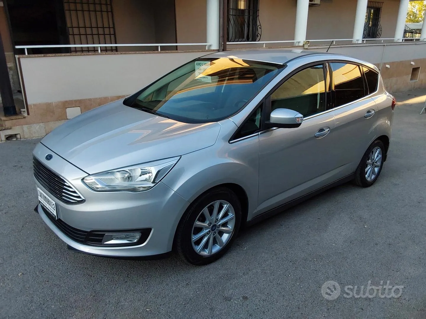 Ford C-Max 2019 photo 5
