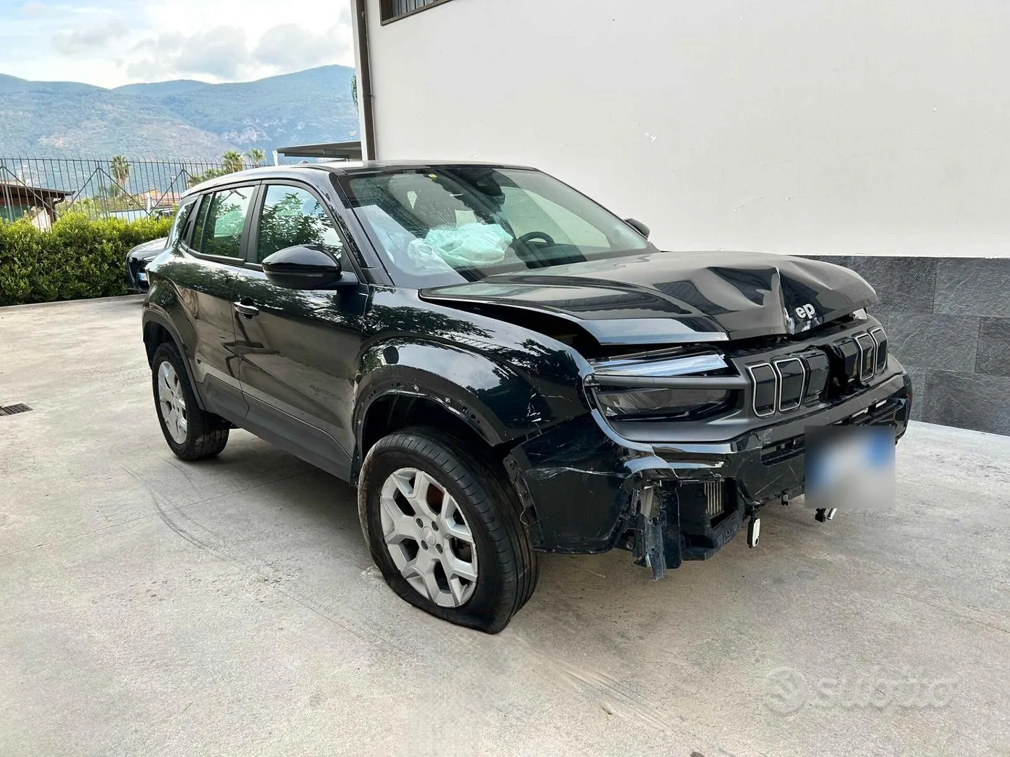 Jeep Avenger 2025 photo 4