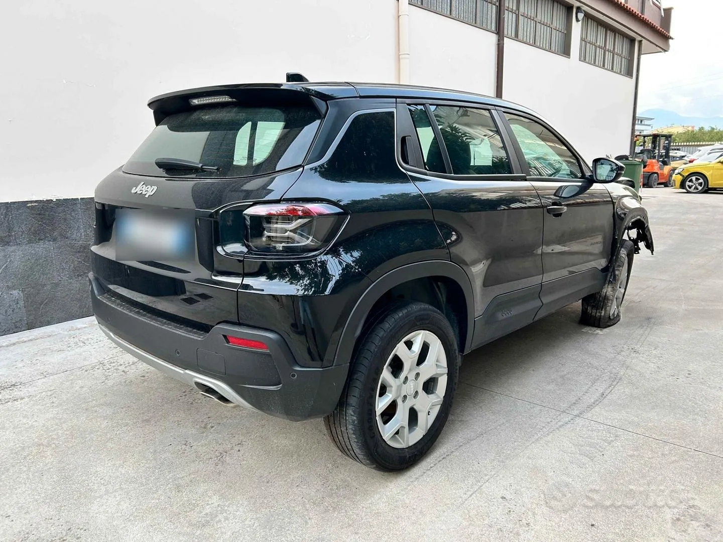 Jeep Avenger 2025 photo 5